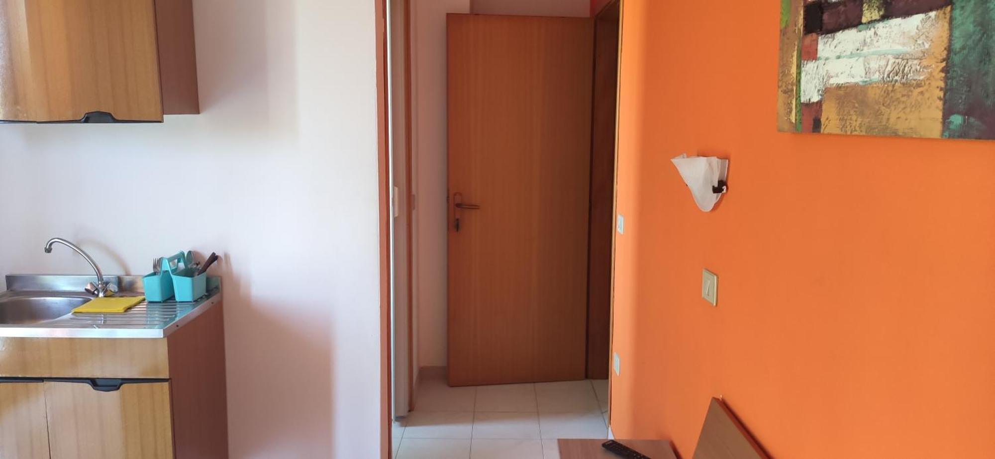 Residencesanleo Бріатіко Номер фото