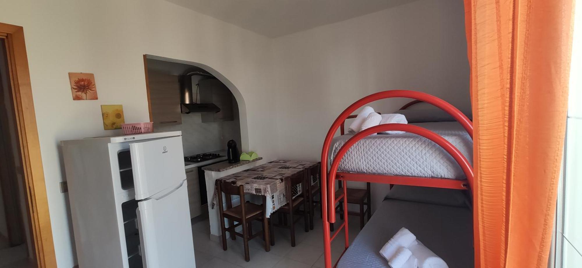Residencesanleo Бріатіко Номер фото