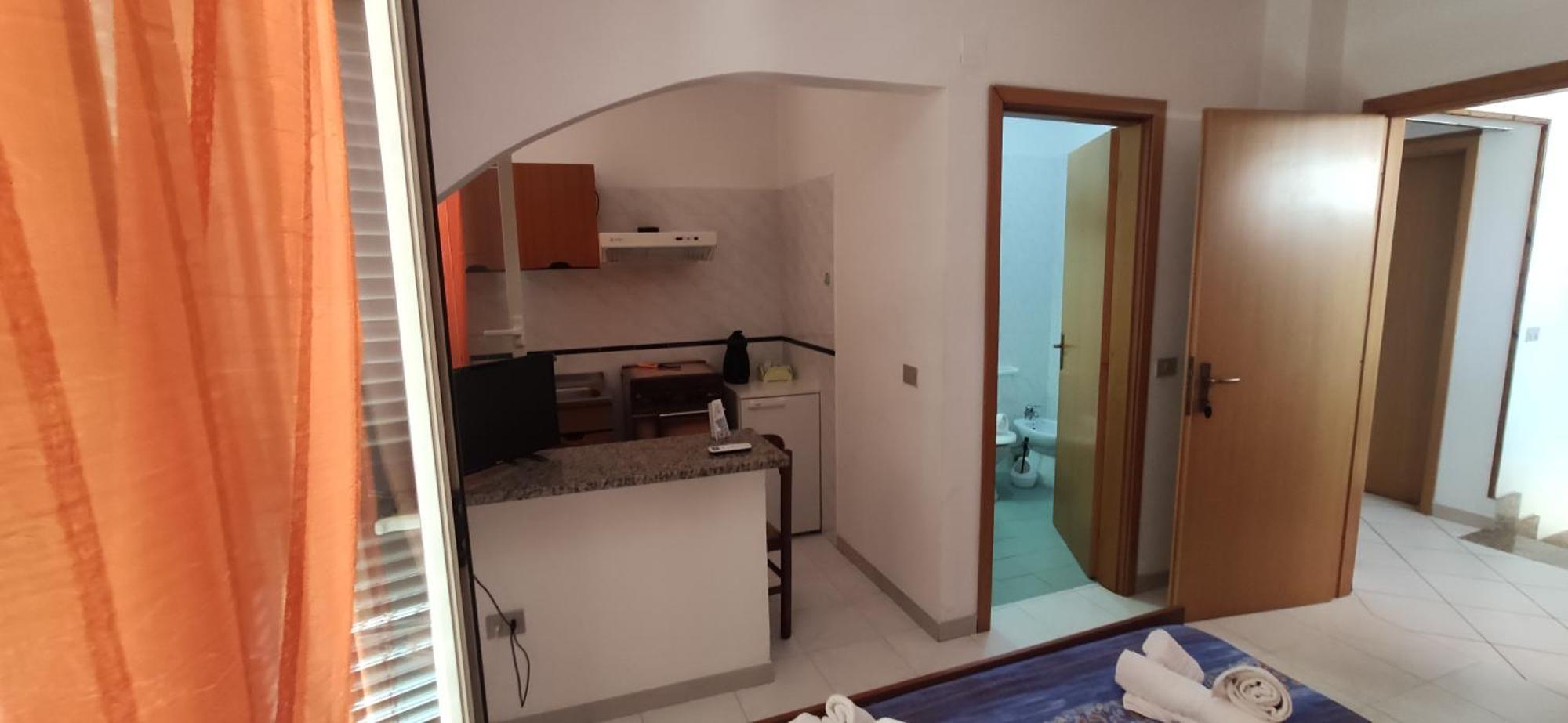 Residencesanleo Бріатіко Номер фото